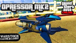 GTA 5 ONLINE  TOREADOR VS OPPRESSOR MK 2 WHICH IS BEST [upl. by Shurlocke]