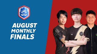 August Monthly Finals  Clash Royale League 2024 [upl. by Katrina]