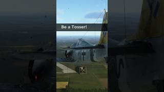 DiveToss Bombing Attack BFMACM  FW 190 D9  WW2 Air Combat Flight Sim [upl. by Eiggem]