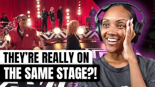 SNOOP DOGG CAN SING  Snoop Reba Gwen and Bublé FirstEver Voice Coach Performance REACTION [upl. by Neilla]