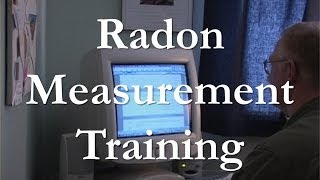 Radon Measurement Course [upl. by Adala]