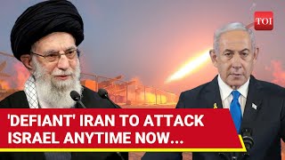 Iran Vs Israel War Over Haniyehs Killing Tehran To Begin Revenge In 24 Hours US Panics [upl. by Beacham]