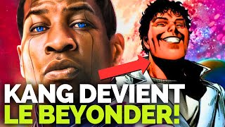 COMMENT KANG DEVIENT LE BEYONDER [upl. by Mckee337]