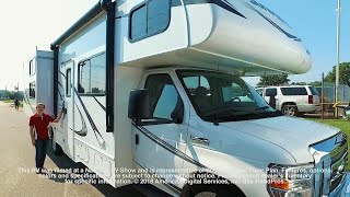 Forest River RV Sunseeker LE 3250DSLE [upl. by Risay507]