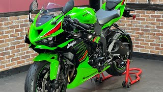 Zx6r 2024 [upl. by Lejeune]