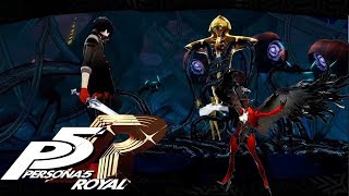 Persona 5 Royal  Arsene Only Playthrough Hard Final 3rd Semester Arc [upl. by Reve]