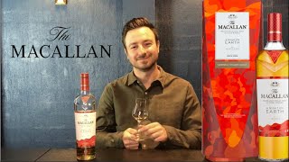 The Macallan A Night On Earth Scotch Whisky  Deni Kay Whisky Review [upl. by Arua]