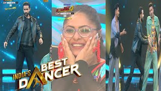 India’s Best Dancer Season 4  Raghav ko IBD par dekh kar toh humara dill bhi shor korne lag gaya [upl. by Ahsaetan]