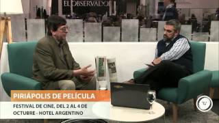 Entrevista a Jorge Jellinek I [upl. by Mairhpe336]