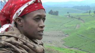 Rural Poverty  In Their Own Words Rwanda [upl. by Hamish]