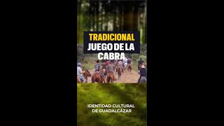 El tradicional Juego de la Cabra [upl. by Cook]