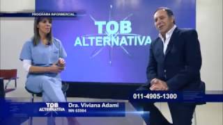 RIZARTROSIS  DOLOR CERVICAL  TOB ALTERNATIVA [upl. by Einalem]