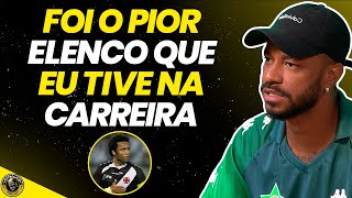 RAFAEL SILVA ABRE O JOGO SOBRE O CARLOS ALBERTO [upl. by Aurora]