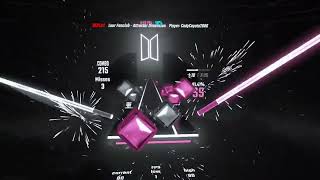 Beat Saber  Attractor Dimension  1170  9114  44611 pp [upl. by Ilagam]