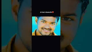 Thalapathy cinema life 😍 viralvideos thalapathy shortsfeed [upl. by Lyj]