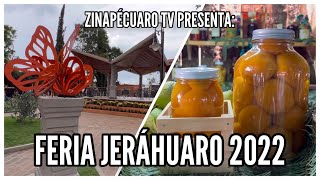 Jeráhuaro Feria y Exposición Frutícola 2022 2da Parte [upl. by Emmet581]