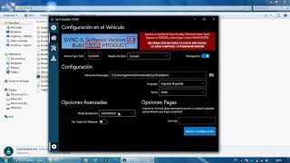 Actualizar Sync3 con el nuevo Syn3updater  how to update sync3 [upl. by Silvie]