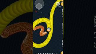 Worms zone game 🎮 video play video rap music hiphop newsong song [upl. by Nailimixam]