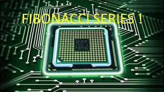 Fibonacci Series VERILOG CODEin English [upl. by Truc]