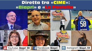 Una Diretta tra quotCimequot Biapri e La Paolella [upl. by Brittany322]