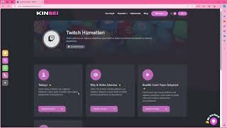 TWITCH TAKIPCI BOTU HİLESİ 2024 ÇALIŞIYOR [upl. by Cornelle]