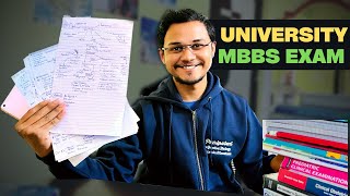 How to study for MBBS university exam  AbhijeetArchives [upl. by Leahcym]