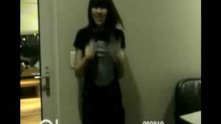 Trainee 2NE1  CL Rap Practice [upl. by Virgina]