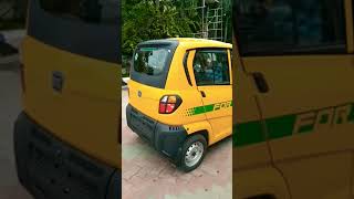 Bajaj Qute RE60 CNG bajajqute bajajauto cngauto autocar trending youtubeshorts shorts viral [upl. by Cirdec]