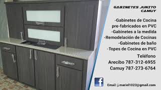 GABINETES JUNITO CAMUY [upl. by Eigna]