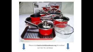 Consumers Report Of The Best Non Stick Cookware [upl. by Russel]