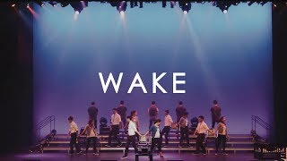 Wake  Hillsong Young and Free  V3 Dance [upl. by Muryh]