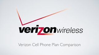 Verizon Cell Phone Plan Comparison [upl. by Aivatan401]