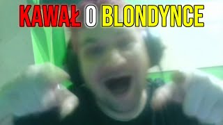 Dawid Jasper KAWAŁ O BLONDYNCE [upl. by Lledrac14]