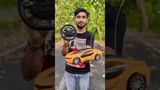 Mini remote control super car Unboxing and Testing [upl. by Kurys]