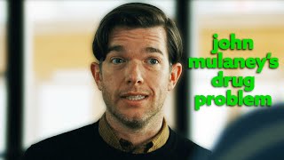 john mulaney talking about his drug problems for almost 6 minutes  Bupkis  Comedy Bites [upl. by Rosalinda]