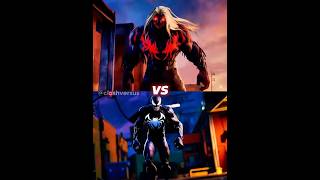 Venom vs Knull vs hulk captain america iron man spiderman marvel battle royal [upl. by Dorreg]