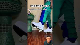 Sepatu sepatu roda sneakers rollershoes shoes rollerrink fashion rollerskaters drip [upl. by Joon541]