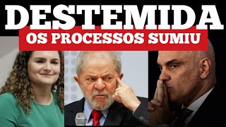 PROCESSO no STF SUMIRAM ESQUERDA DELIRA Advogada FALA TUDO e faz acusação GRAVE [upl. by Fritze262]