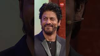 Delhi walo ko aaya maza Shahrukh Khan ke sath thekapilsharmashow ShahRukhKhan shorts [upl. by Killarney]