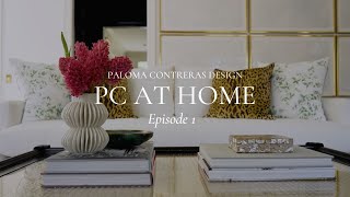 Modern Meets Traditional Join Designer Paloma Contreras on her Renovation Journey [upl. by Enos]