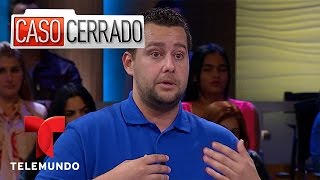 Hijos ingratos  Caso Cerrado Telemundo [upl. by Fahland568]