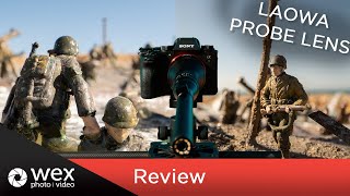 Getting creative with the Laowa Probe lens  Review [upl. by Mauretta]