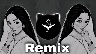 Aane Se Uske Aaye Bahar  New Remix Song  High Bass  New Retro Style  Hip Hop Beat  SRT MIX [upl. by Gaultiero]