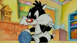 Baby Looney Tunes 1x01 Taz en jugetelandia Spanish DVDRiP by dsigual [upl. by Alyek]