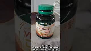 Nutrimax Vit D3 1000iu [upl. by Darleen296]