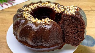 Questo ti farà dimenticare tutte le ricette della torta al cioccolato❗️3 ricette davvero gustose [upl. by Clevie]