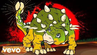 Howdytoons  Jenny was an Ankylosaurus [upl. by Ambrosius260]