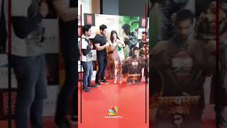 Satyamev Jayate 2 Trailer Launch Funny Moment  John Abraham Divya Khosla Kumar [upl. by Ordisi672]