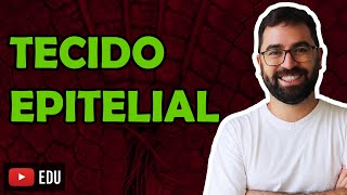 Tecido Epitelial de Revestimento  Aula 01  Módulo VII Fisiologia Humana  Prof Gui [upl. by Evaleen]