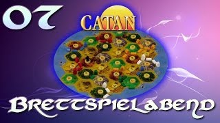 Die Siedler von Catan 07  DingDong wie bei Penny ♥ Lets Play Brettspiele deutsch [upl. by Eseneg25]